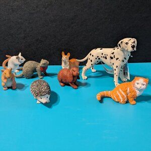 Safari Ltd Pet Collection Toy Animals